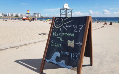 Tips til en sommerferie i dit nærområde