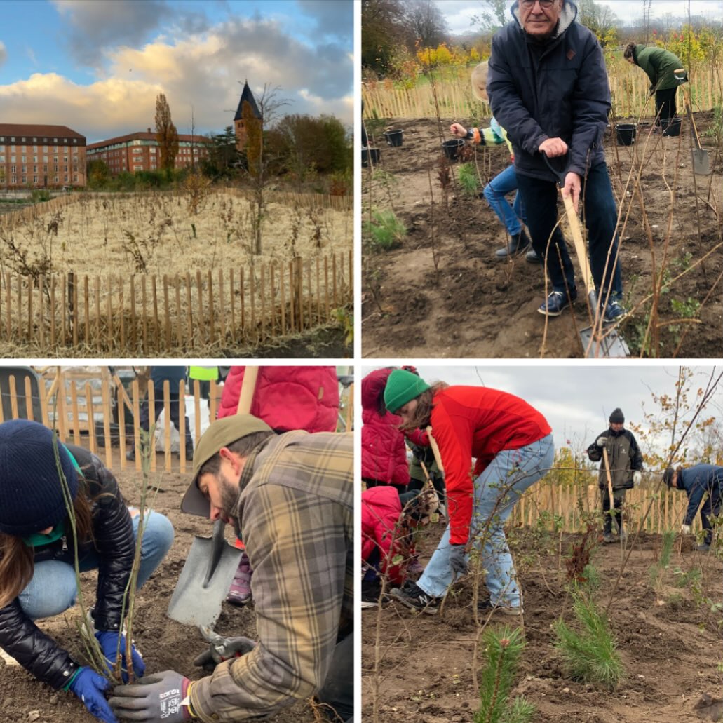 Mangler du inspiration til, hvordan du kan være med til at gøre Østerbro grønnere og mere bæredygtig? 🌱

Så kom til Miljøpunkt Østerbros åbne årsmøde mandag d. 16. marts kl. 17.00 i Kildevæld Kulturcenter. 

Her kan du møde lokale ildsjæle, høre om grønne borgerinitiativer på Østerbro – og få inspiration til, hvordan du selv kan engagere dig. 

Du kan blandt andet høre om Plantebanden, der har lavet en prepper-have i Århusgade og @ploggingkbh der laver affaldsindsamlinger i vores bydel 🌻♻️

Vi serverer en gratis sandwich undervejs. For at vide hvor mange sandwiches, vi skal købe, er tilmelding nødvendig. Skriv en mail til info@miljopunkt-osterbro.dk for at tilmelde dig.