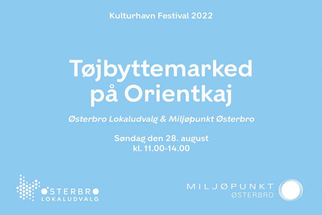 Byttemarked nordhavn til hjemmesiden