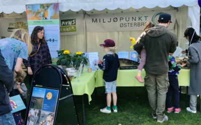 Østerbroweekend i Fælledparken