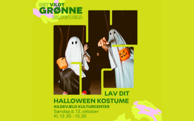 Halloween Kostume: Byt dig til et eller lav dit eget!