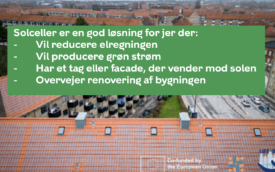 Gå-hjem-møde om solceller