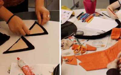 Kom og lav dit eget Halloween-kostume