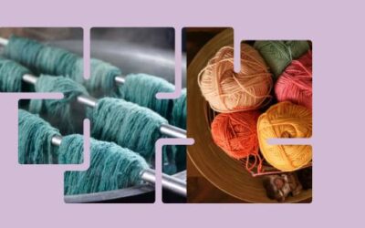Garnfarvningsworkshop til Arts & Crafts Festival