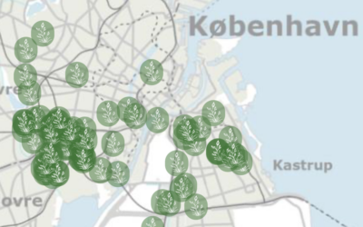 Skab og opdag bynatur med ‘Vildt nok, København’