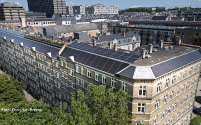 Fyraftensmøde om solceller